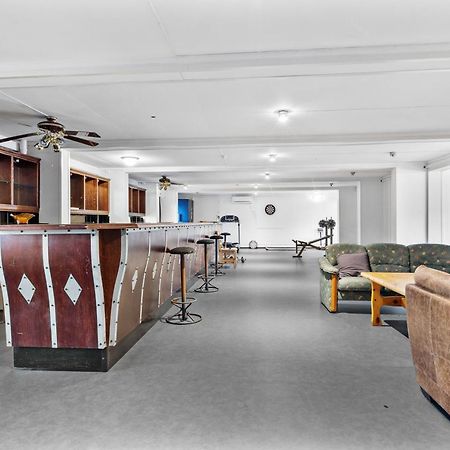 Lutelandet Arbeidshotell Korssund Εξωτερικό φωτογραφία